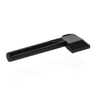 Weapon Axe — Black