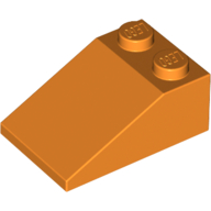 Slope 33° 3 x 2 — Orange