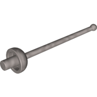 Weapon Sword / Foil / Épée — Flat Silver