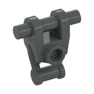 Torso Mechanical, Battle Droid — Dark Bluish Gray