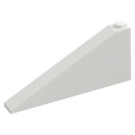 Slope 25° 1 x 8 x 3 — White