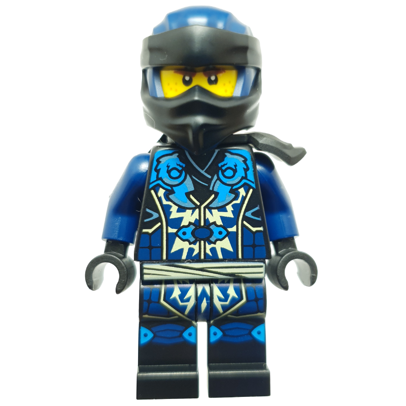 Jay - Evil Jay, Scabbard