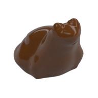 Animal, Frog — Reddish Brown