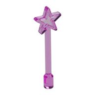 Equipment Magic Wand — Trans-Dark Pink