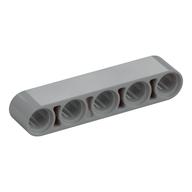 Technic Beam 1 x 5 Thick — Light Bluish Gray
