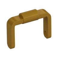 Bucket 1 x 1 x 1 Handle — Pearl Gold