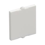 Glass for Window 1 x 2 x 2 Flat — White
