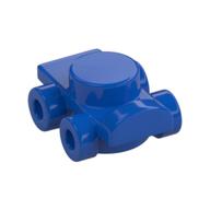 Sports Roller Skate — Blue