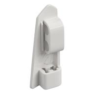 Technic Panel Fairing #21 5L Small Smooth, Side B — White