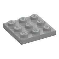 Plate 3 x 3 — Light Bluish Gray