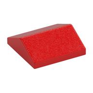 Slope 33° 2 x 2 Double — Red
