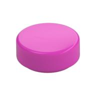 Tile Round 1 x 1 — Dark Pink