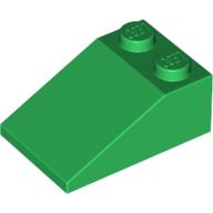 Slope 33° 3 x 2 — Green