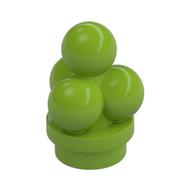 Food Ice Cream Scoops — Lime