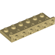 Bracket 2 x 6 - 1 x 6 Inverted — Tan