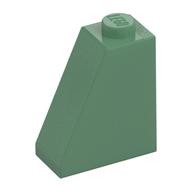 Slope 65° 2 x 1 x 2 — Sand Green