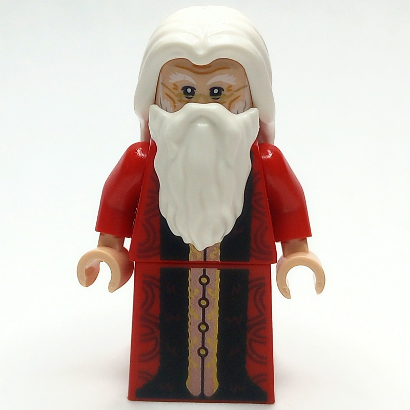 Albus Dumbledore - Red Robe