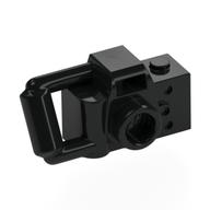 Equipment Camera Handheld with Central Viewfinder — Black
