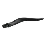 Plant / Animal Body Part, Tree / Branch / Tail / Appendage / Tentacle with Pin — Black