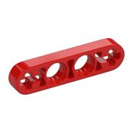 Technic Beam 1 x 4 Thin — Red